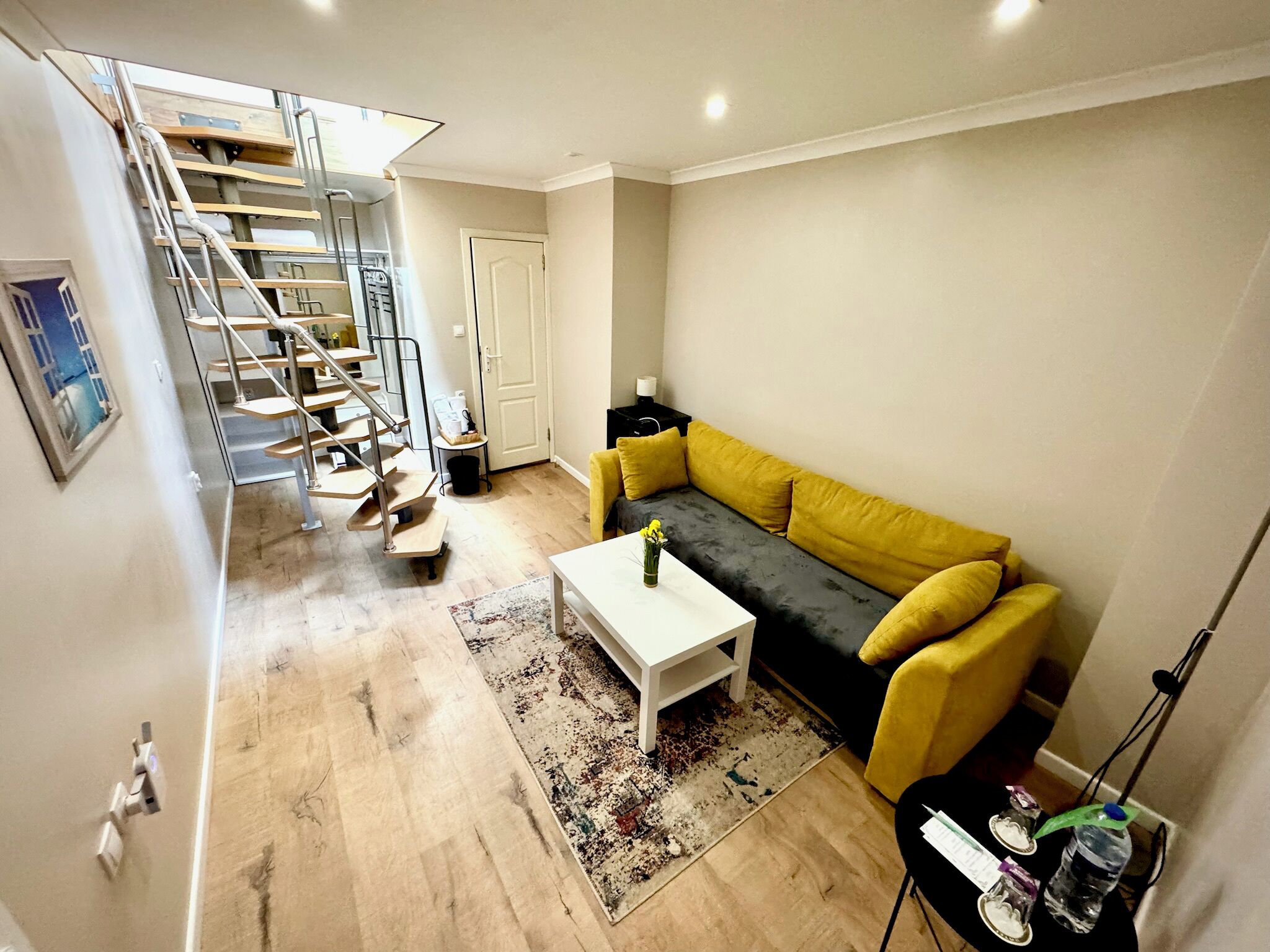 standard apartment | minibar, blackout curtains, iron/ironing board, free wifi