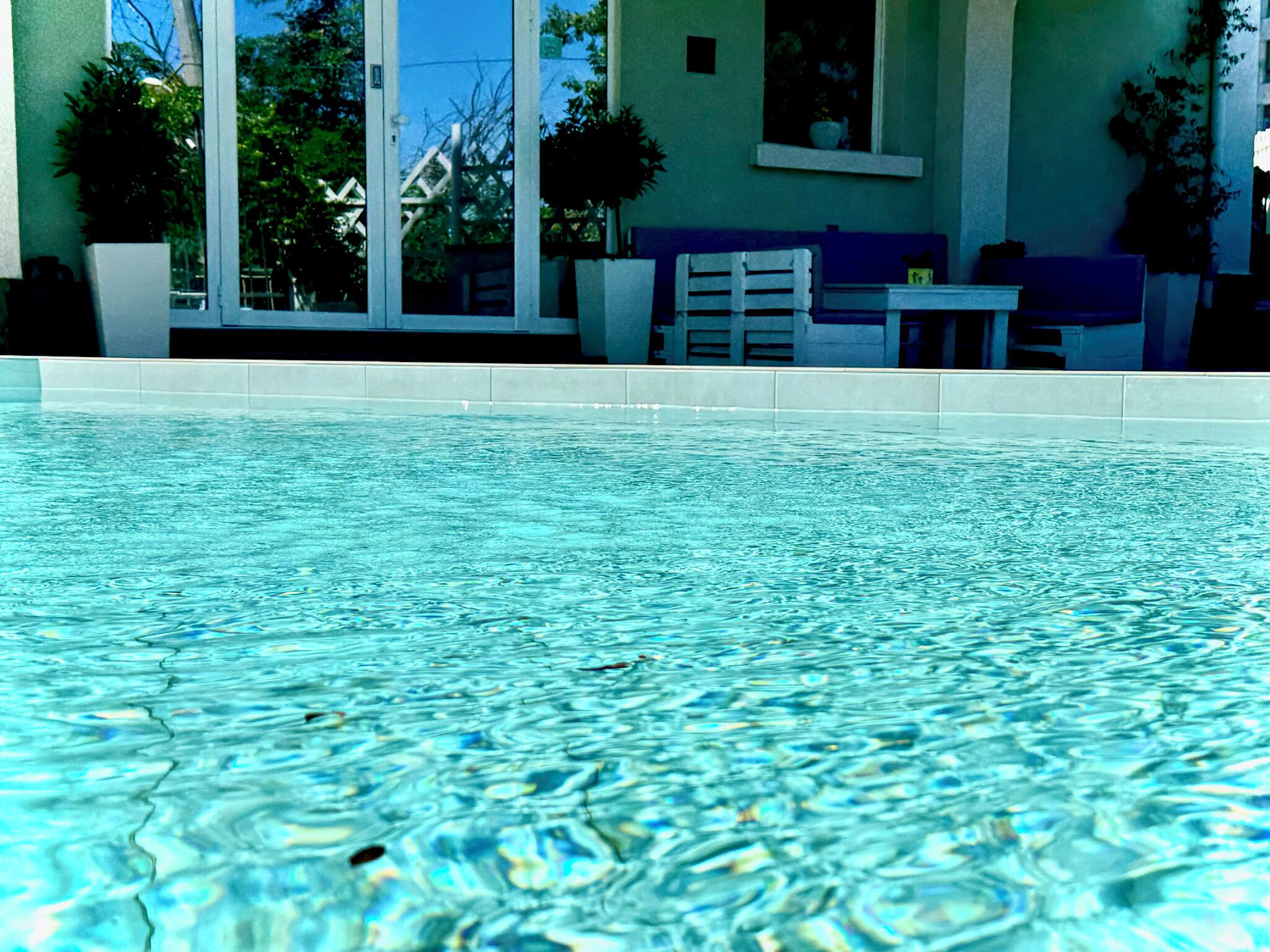 Minibar, rideaux occultants, fer et planche à repasser, Wi-Fi gratuit