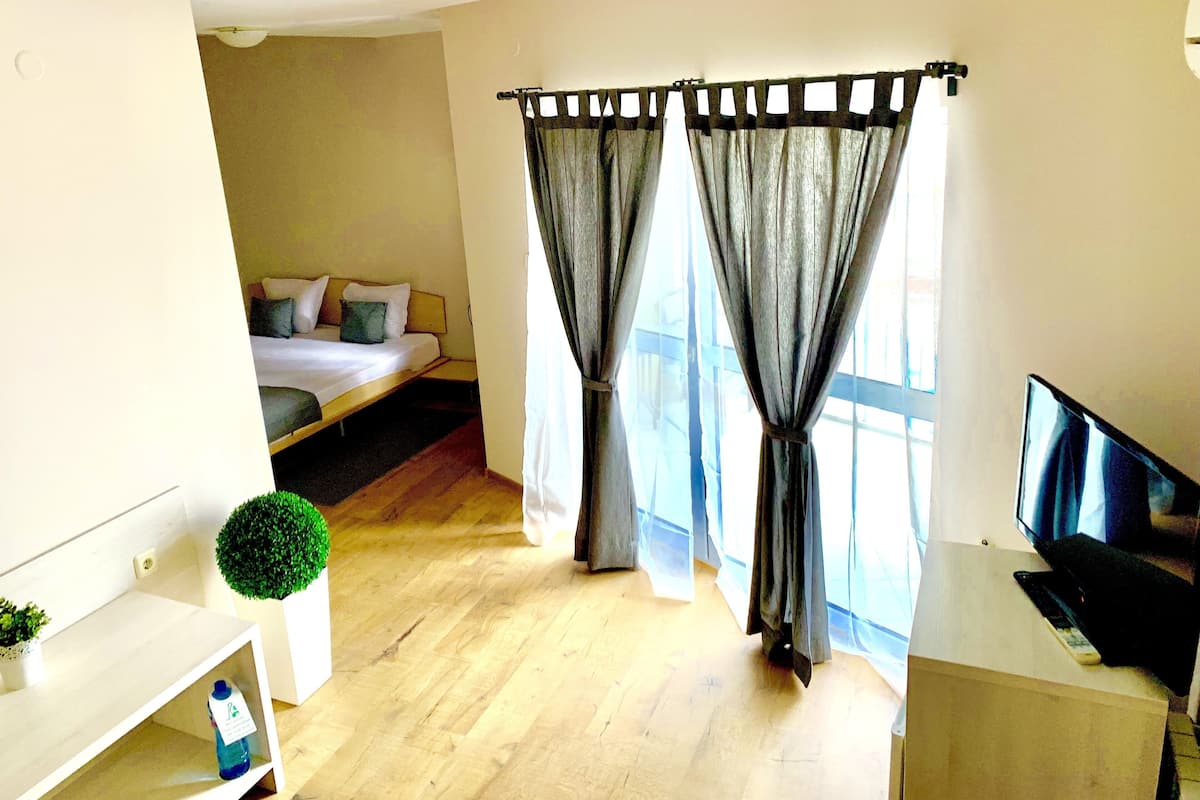 Minibar, rideaux occultants, chambres insonorisées