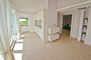 Panoramic-Apartment, Meerblick