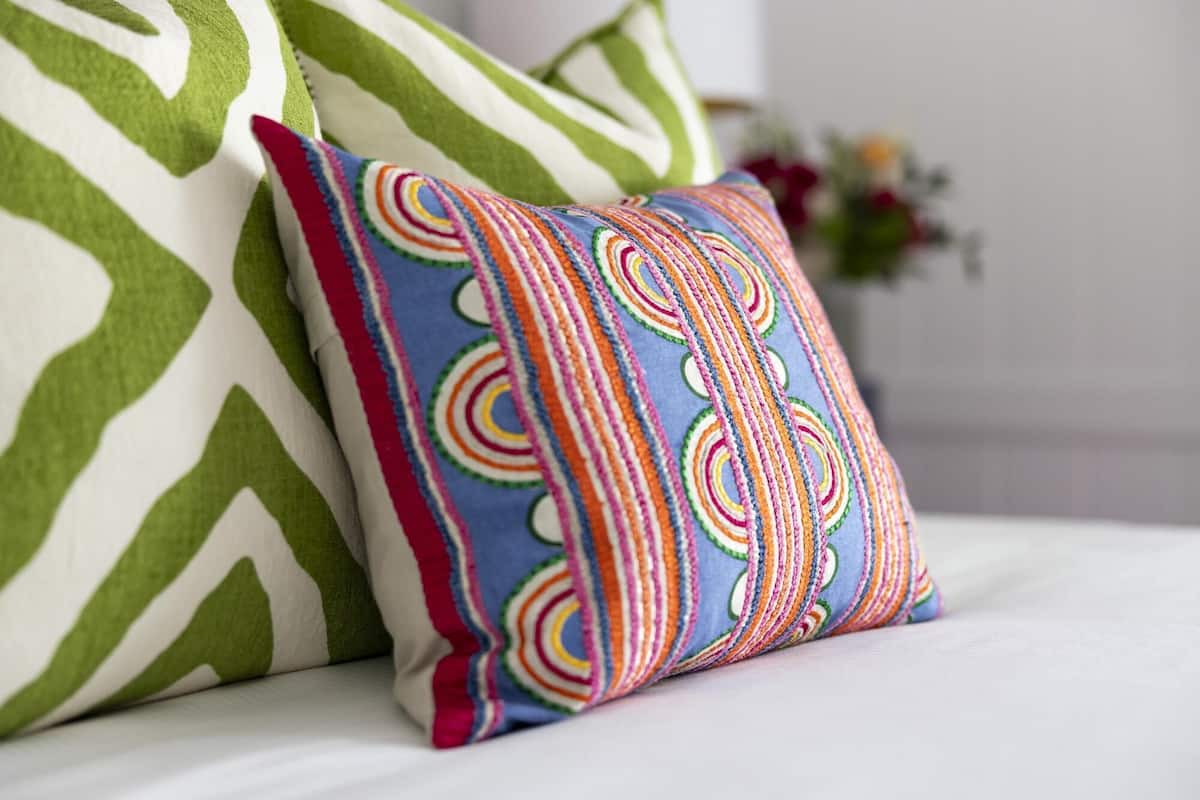 Premium bedding, down duvets, pillow-top beds, in-room safe