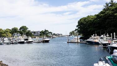 Yachtsman Hotel & Marina Club