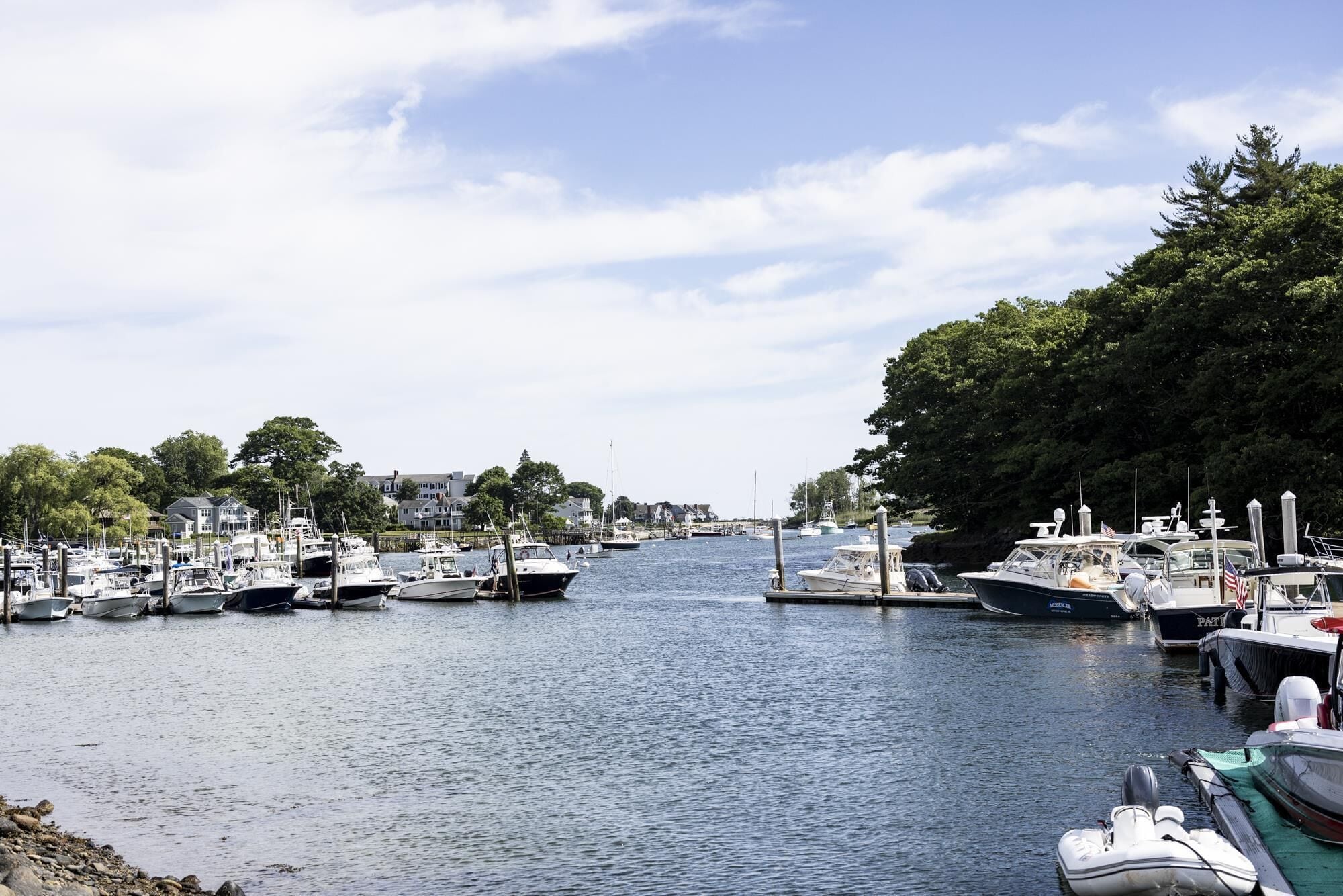 Vue depuis l’hébergement