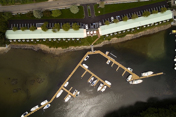 Exterior - Yachtsman Hotel & Marina Club (Kennebunkport)