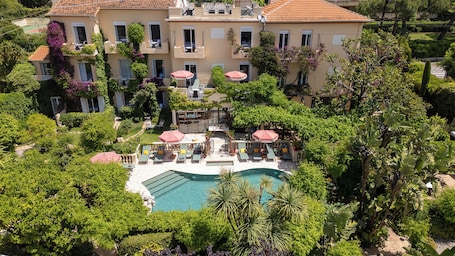 Exterior. Hôtel La Villa Sainte Valérie Adults Only