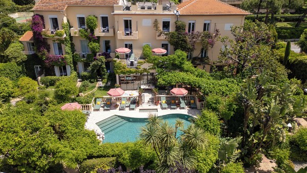 Hôtel La Villa Sainte Valérie Adults Only - Antibes