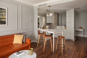 Grand Deluxe Suite | Private kitchen - Mamaison Residence Izabella Budapest (Budapest)