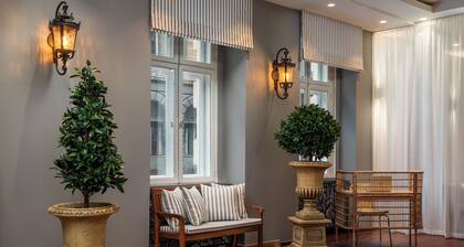 Mamaison Residence Izabella Budapest