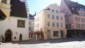 View from property - Olevi Residence (Tallinn)