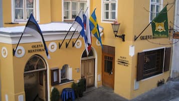 Exterior