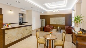 Reception - Kalvin House Budapest (Budapest)