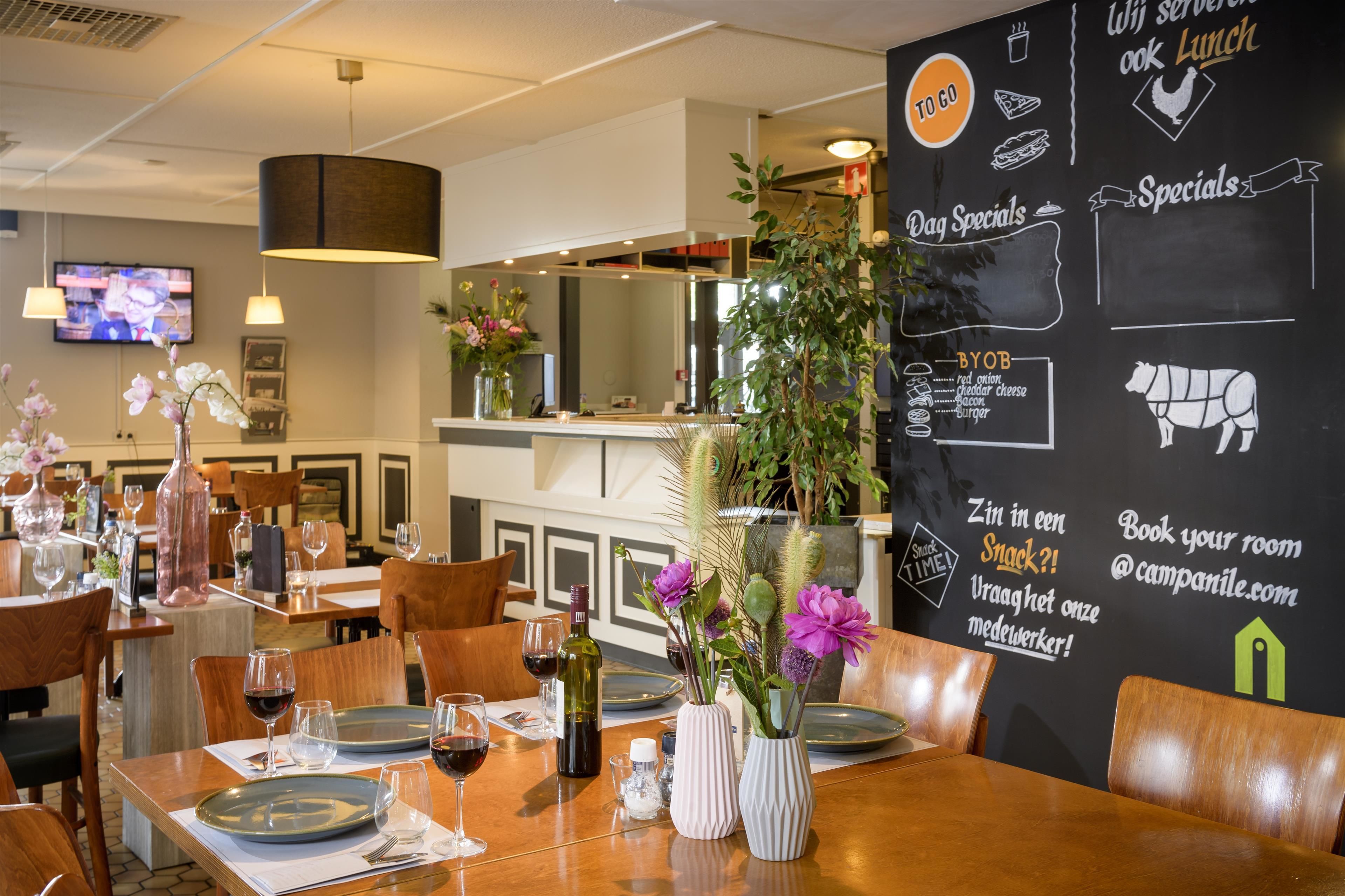 Photo - Campanile Hotel & Restaurant Rotterdam Oost