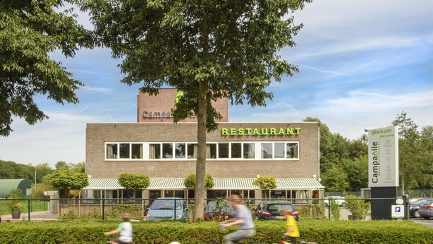 Front of property - Campanile Delft (Delft)