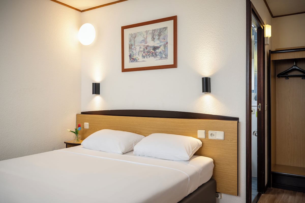 Standard Room, 1 Double Bed | View from room