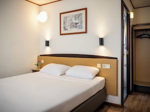 Standardzimmer, 1 Doppelbett | Ausblick vom Zimmer