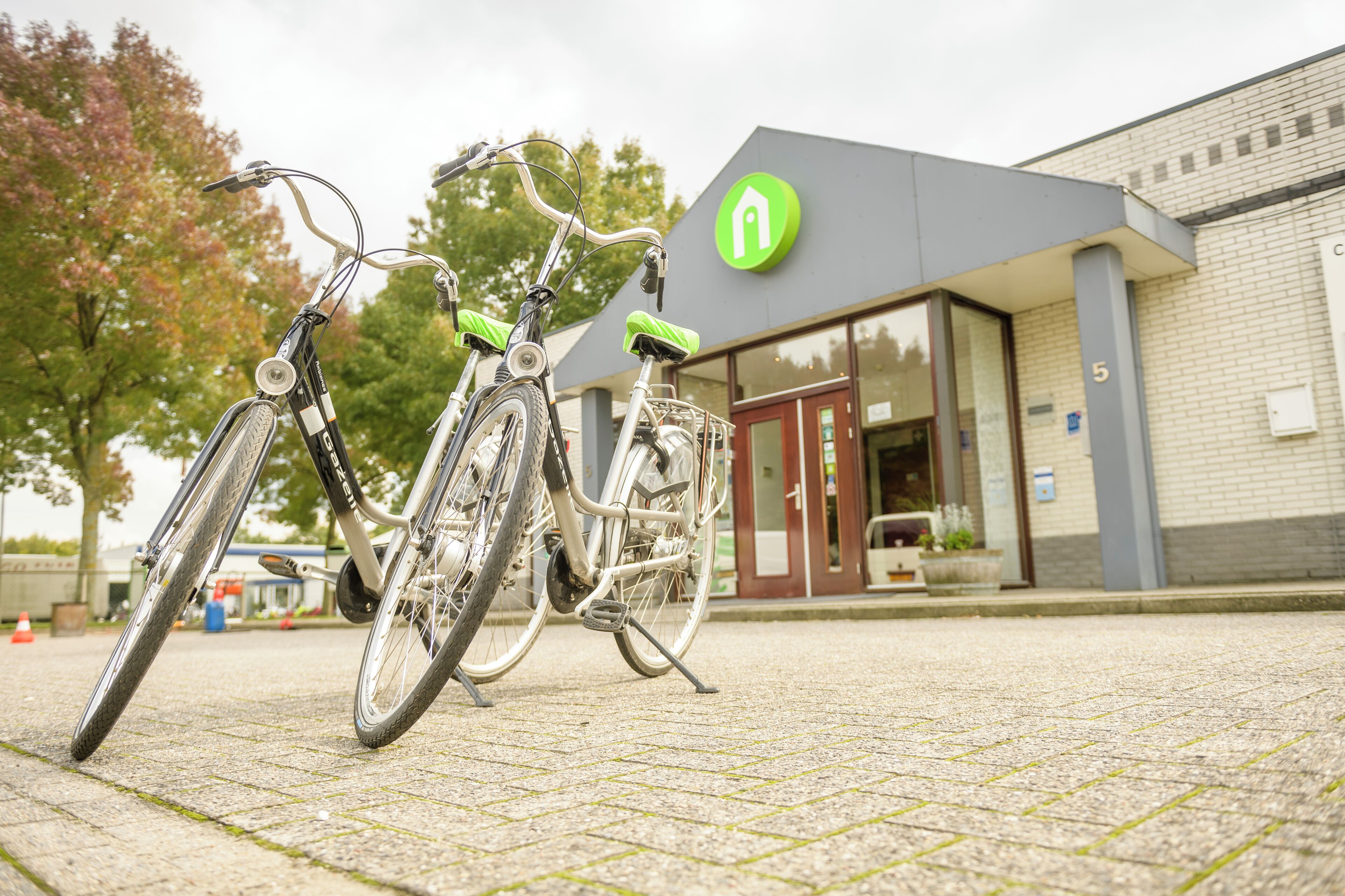 Fietsen