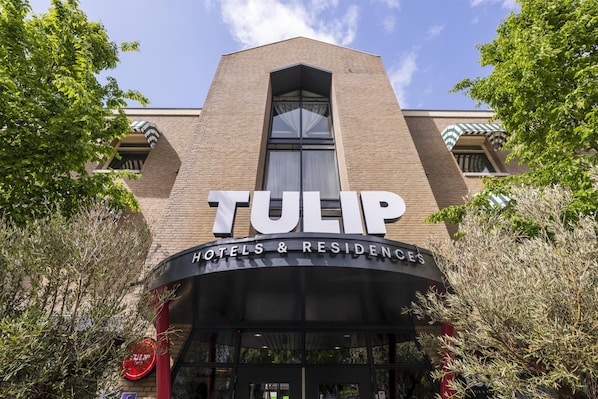 Exterior - TULIP Hotels & Residences - Zwolle (Zwolle)