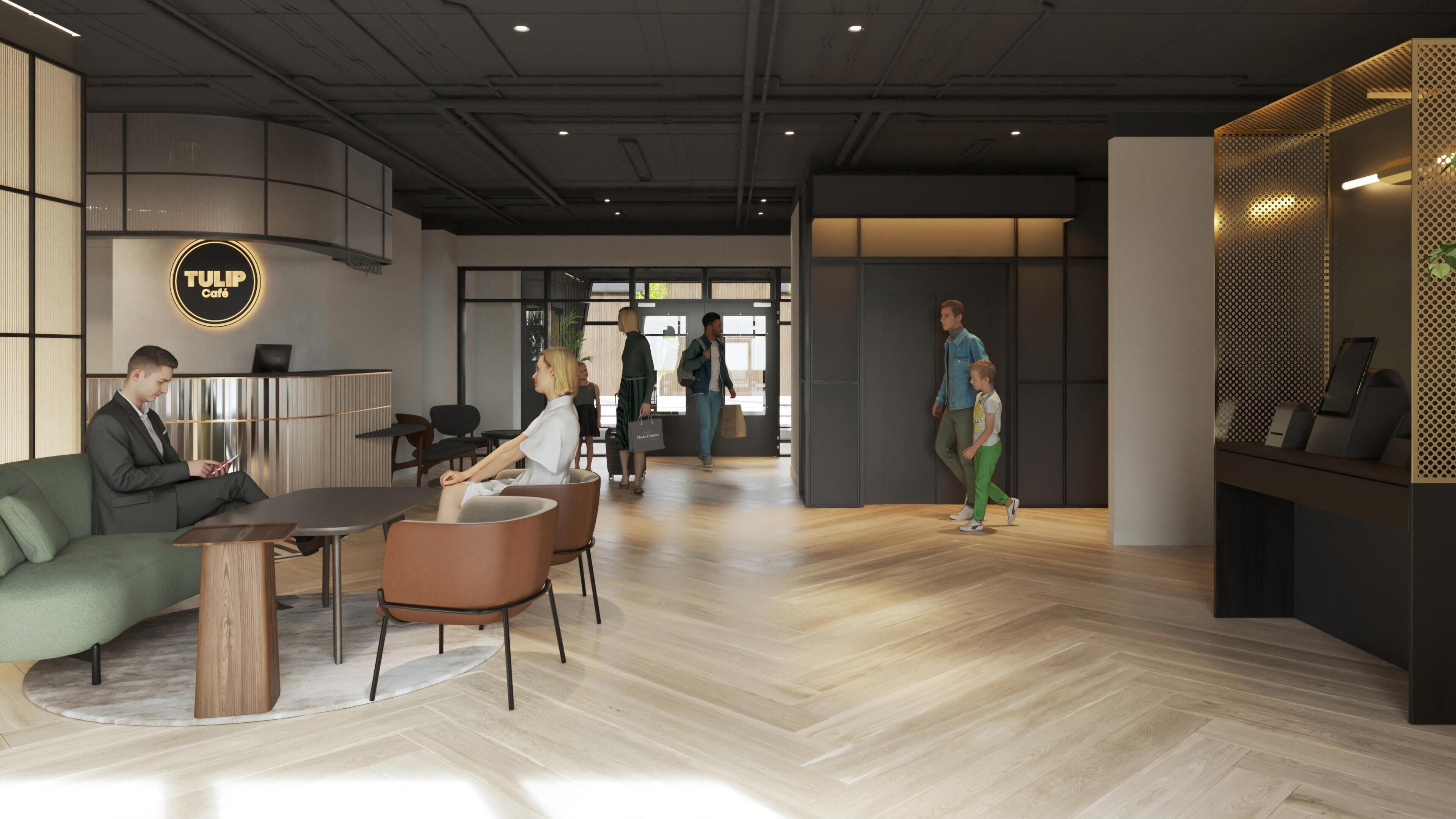 Foto - TULIP Hotels & Residences - Zwolle