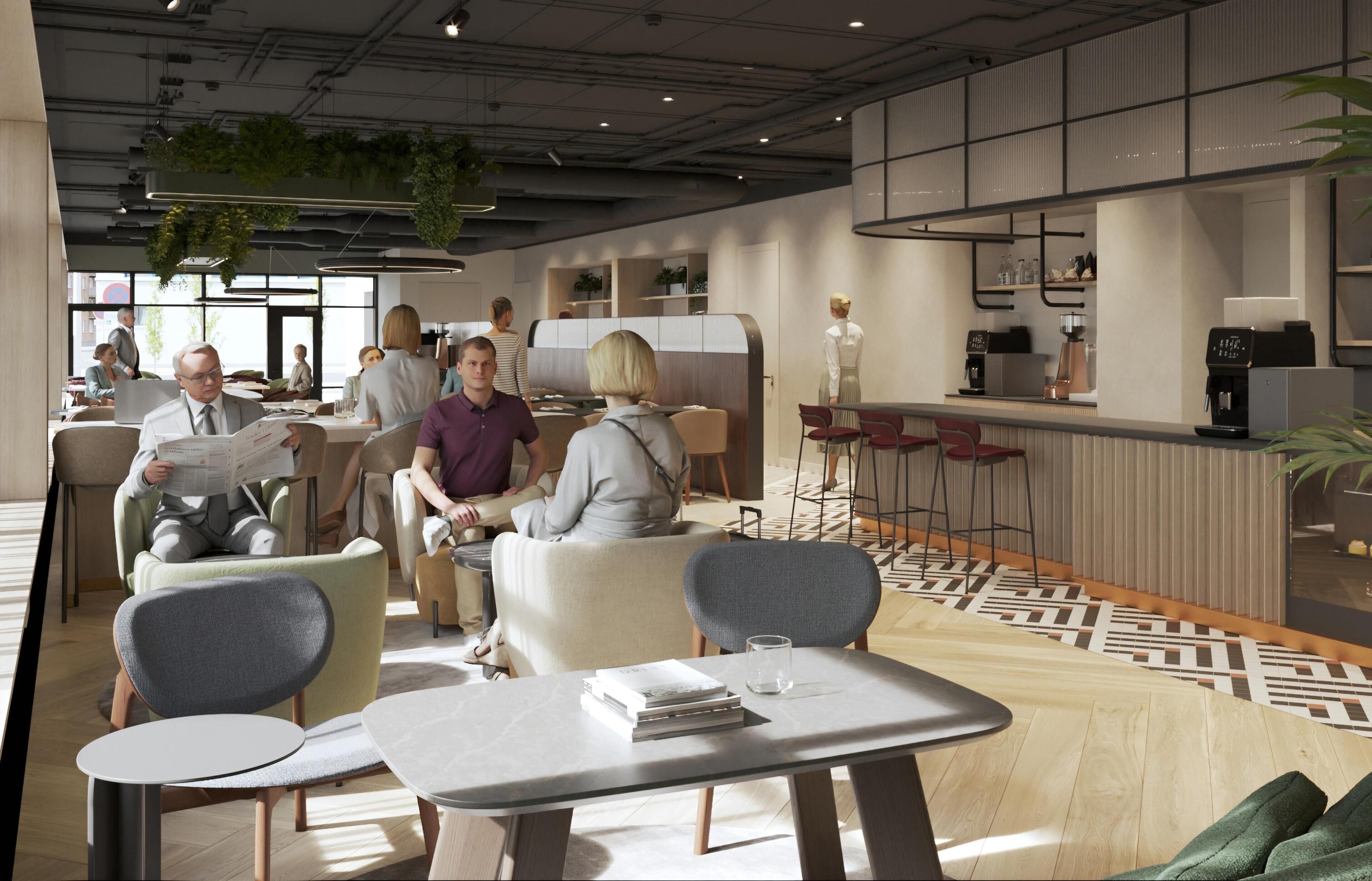 Foto - TULIP Hotels & Residences - Zwolle