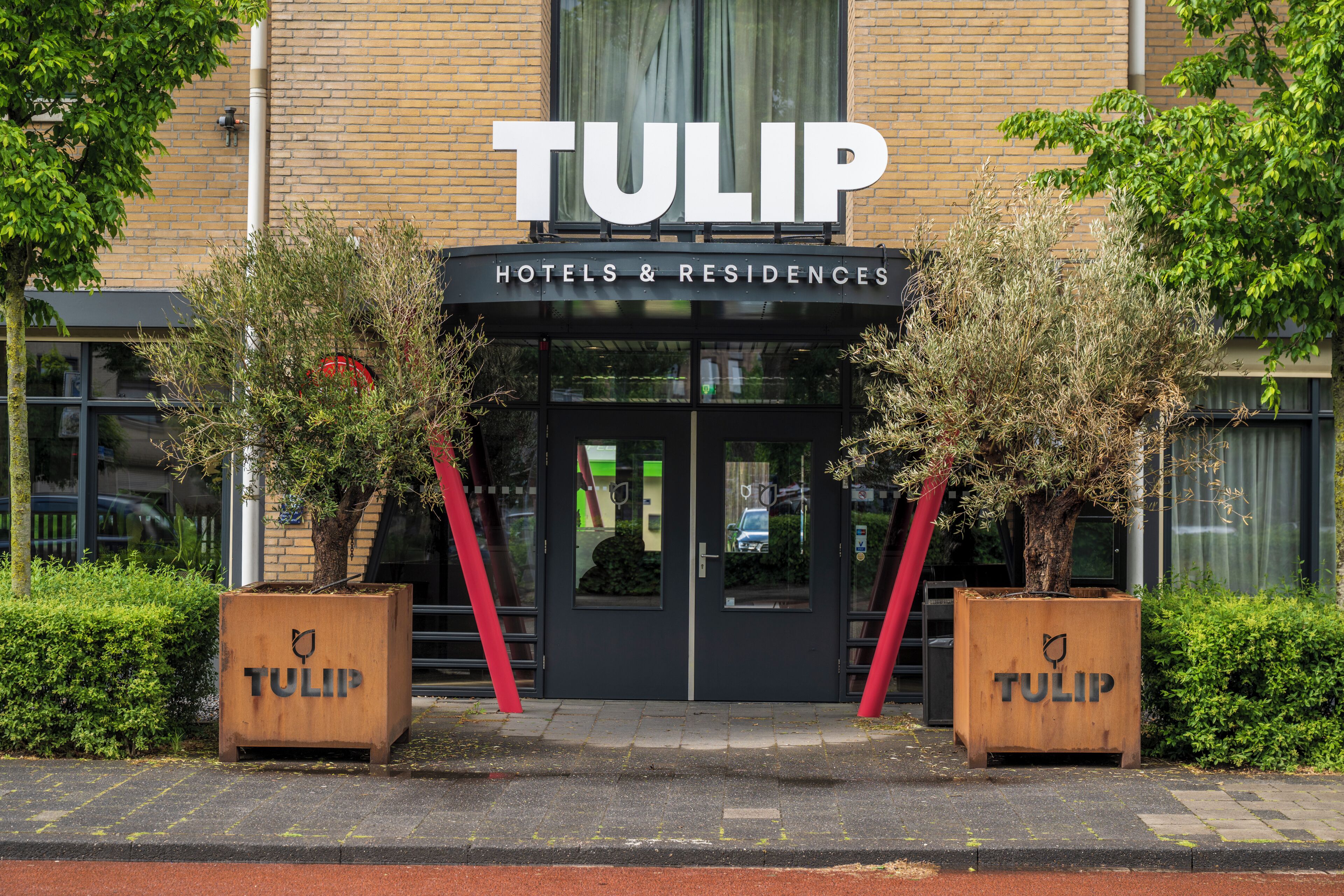 Foto - TULIP Hotels & Residences - Zwolle