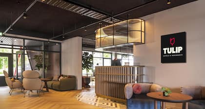 TULIP Hotels & Residences - Zwolle