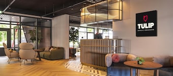 TULIP Hotels & Residences - Zwolle