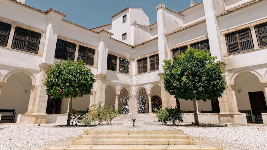 Pousada Convento de Vila Viçosa - Historic Hotel