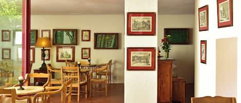 Bar (en la propiedad)