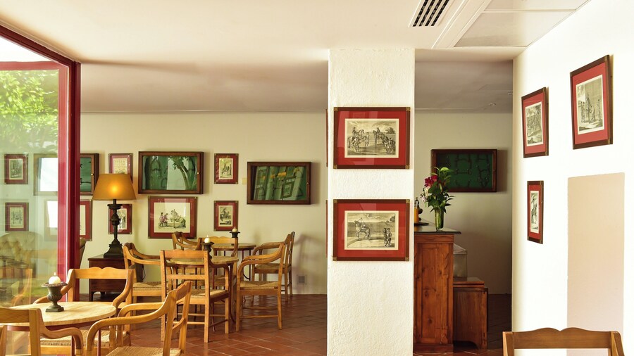 Pousada Convento de Vila Viçosa - Historic Hotel