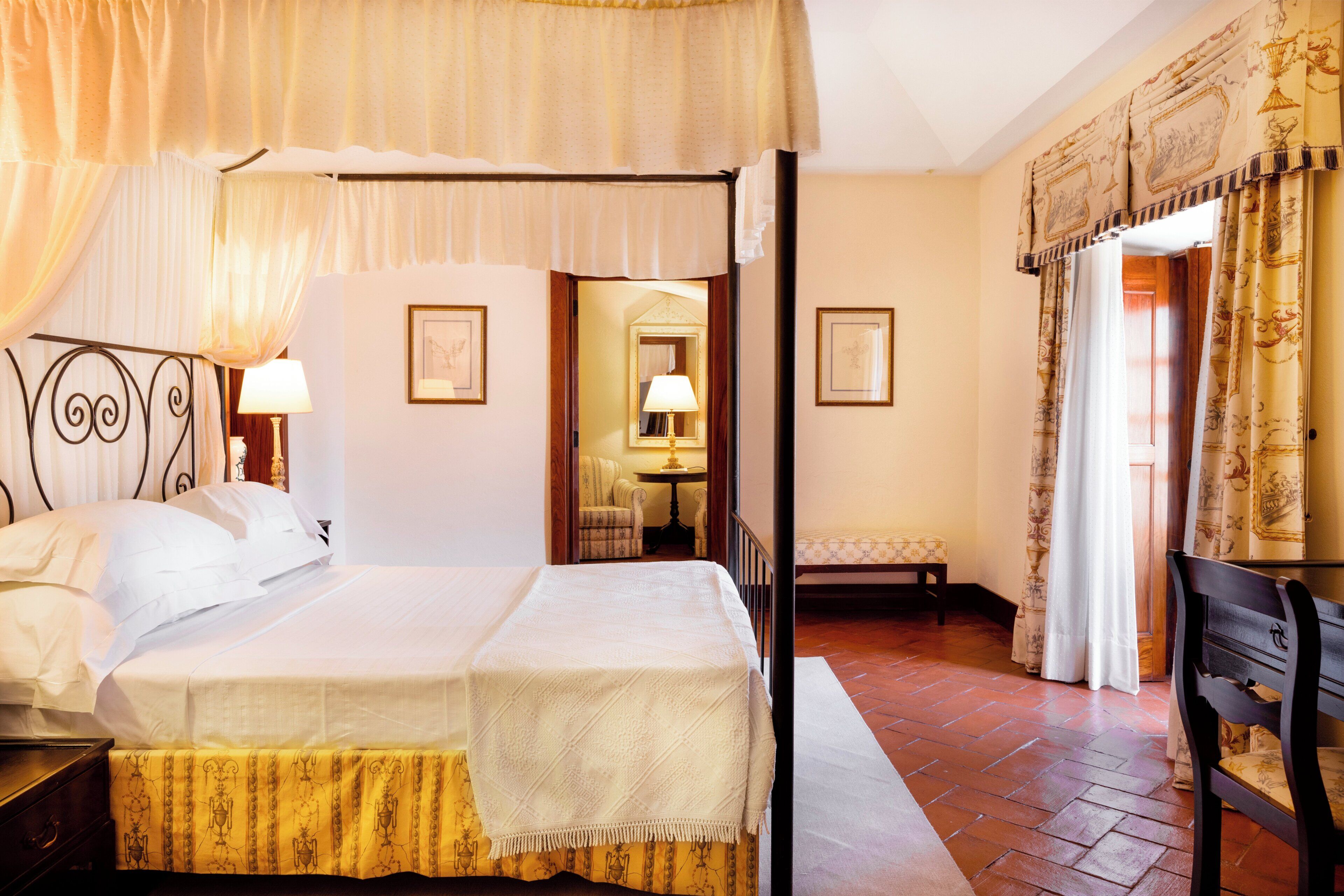 Suite (Special) | Minibar, in-room safe, desk, soundproofing