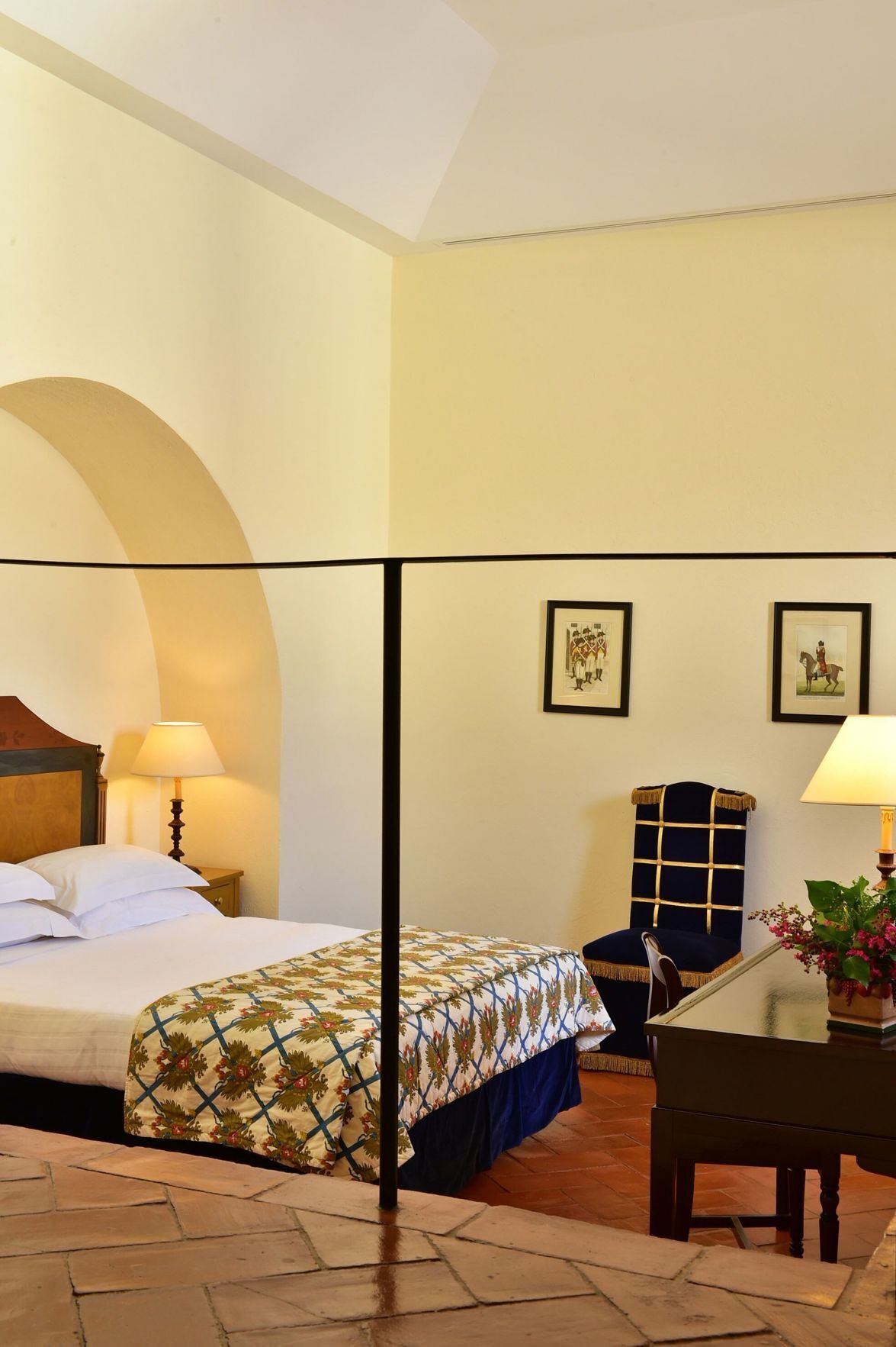Minibar, in-room safe, desk, soundproofing