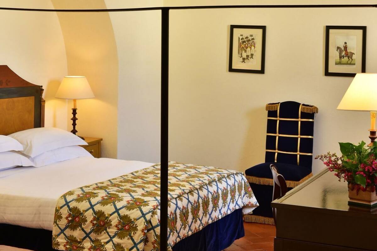 Minibar, in-room safe, desk, soundproofing