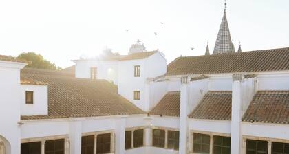 Pousada Convento de Vila Viçosa - Historic Hotel