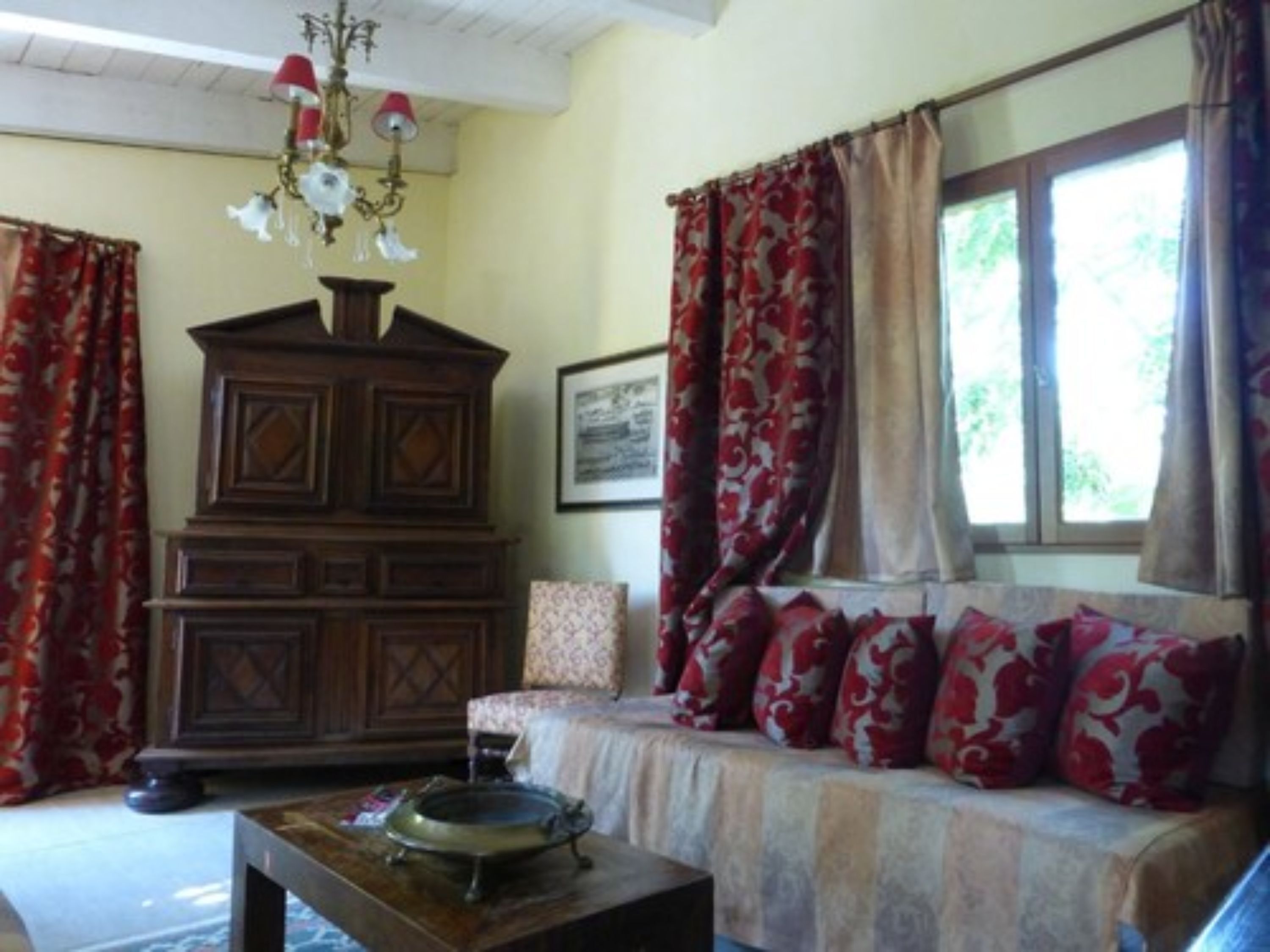 deluxe double room | in-room safe, free wifi, bed sheets, wheelchair access