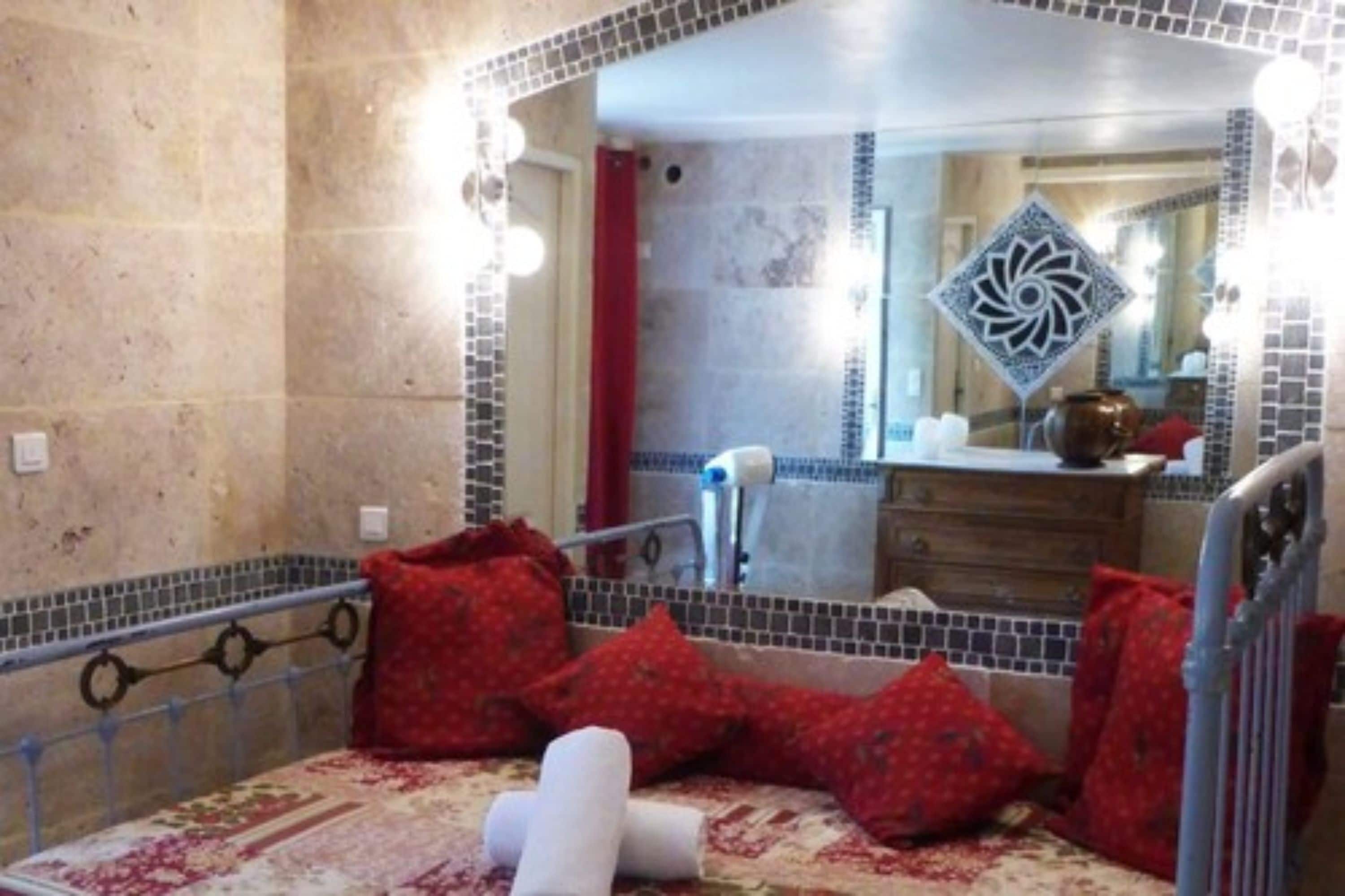 manicures and pedicures