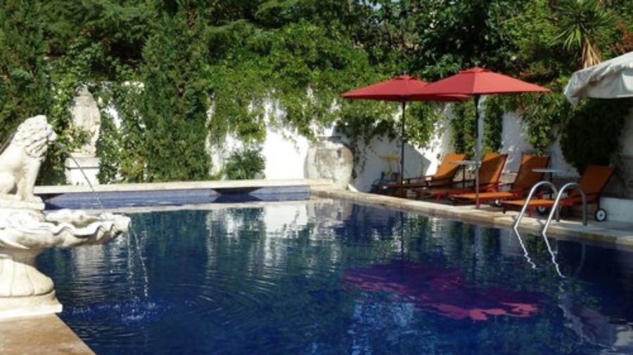 Hotel du Mas de la Chapelle