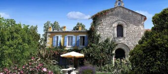 Hotel du Mas de la Chapelle