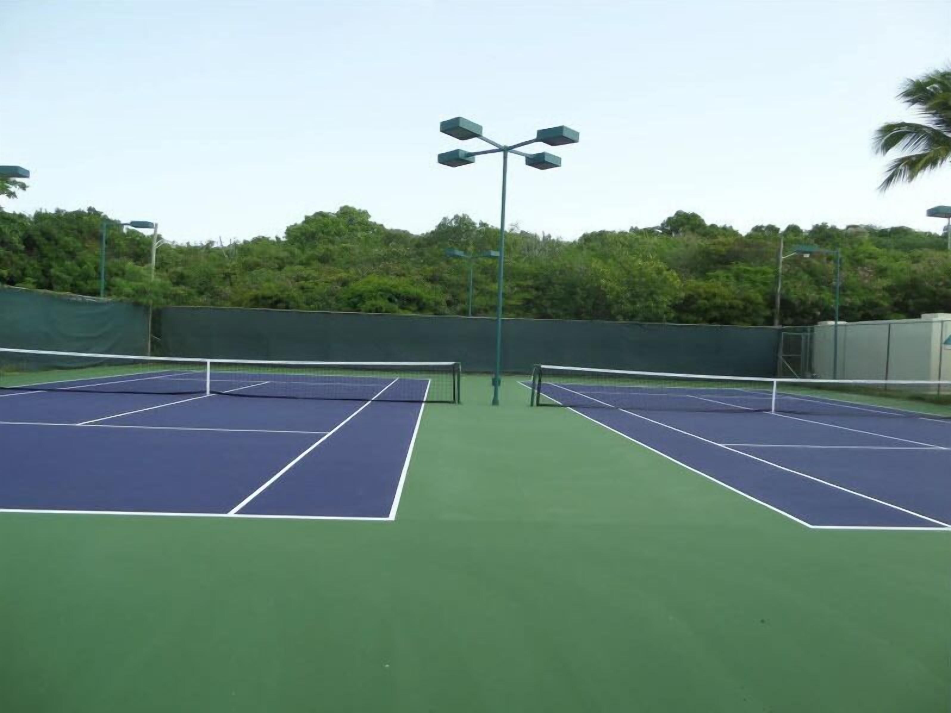 Tennis court