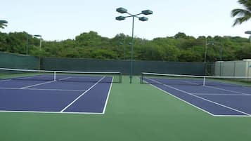 Tennisplatz