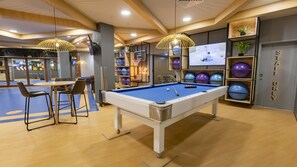 Billiards