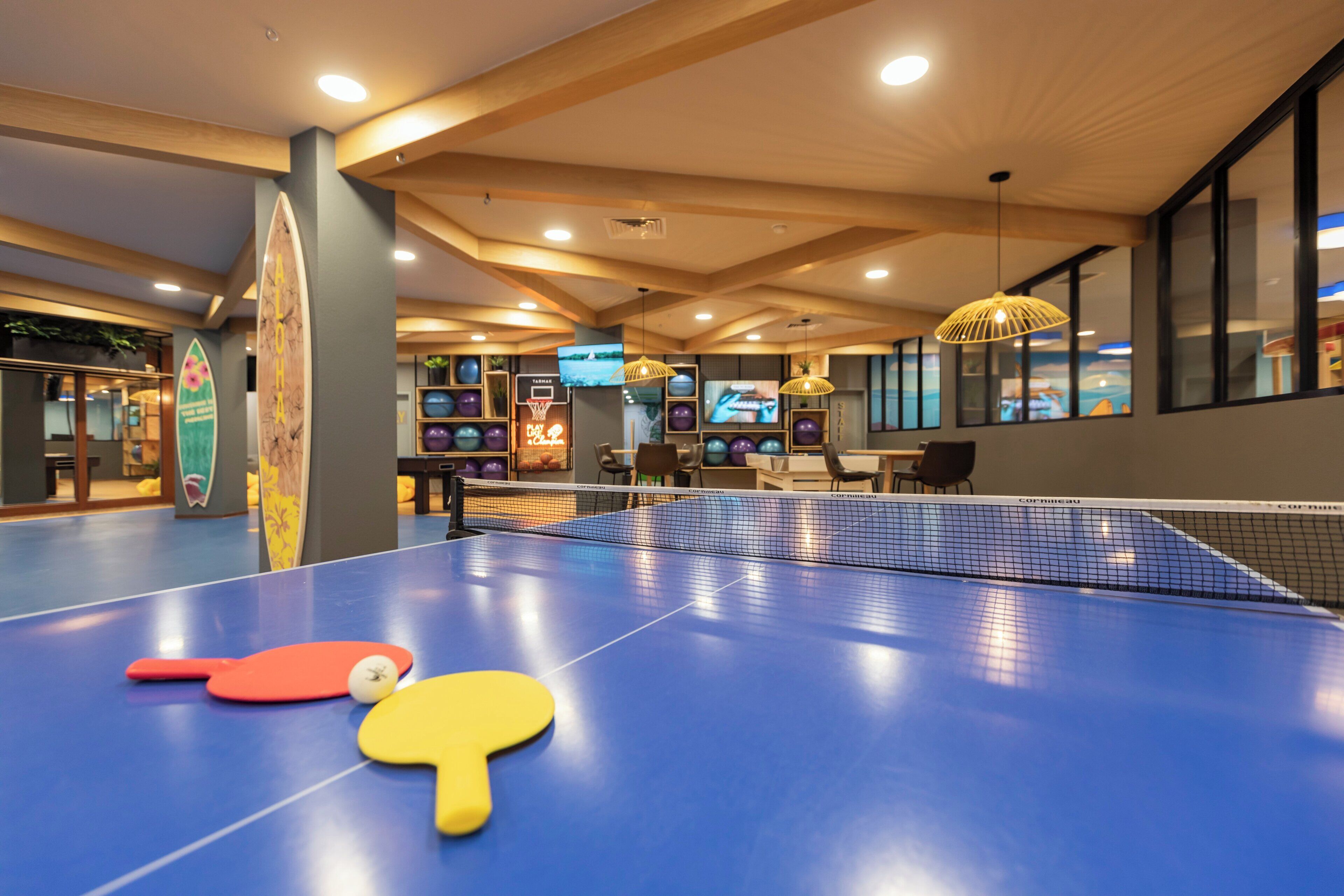 Accommodatievoorzieningen