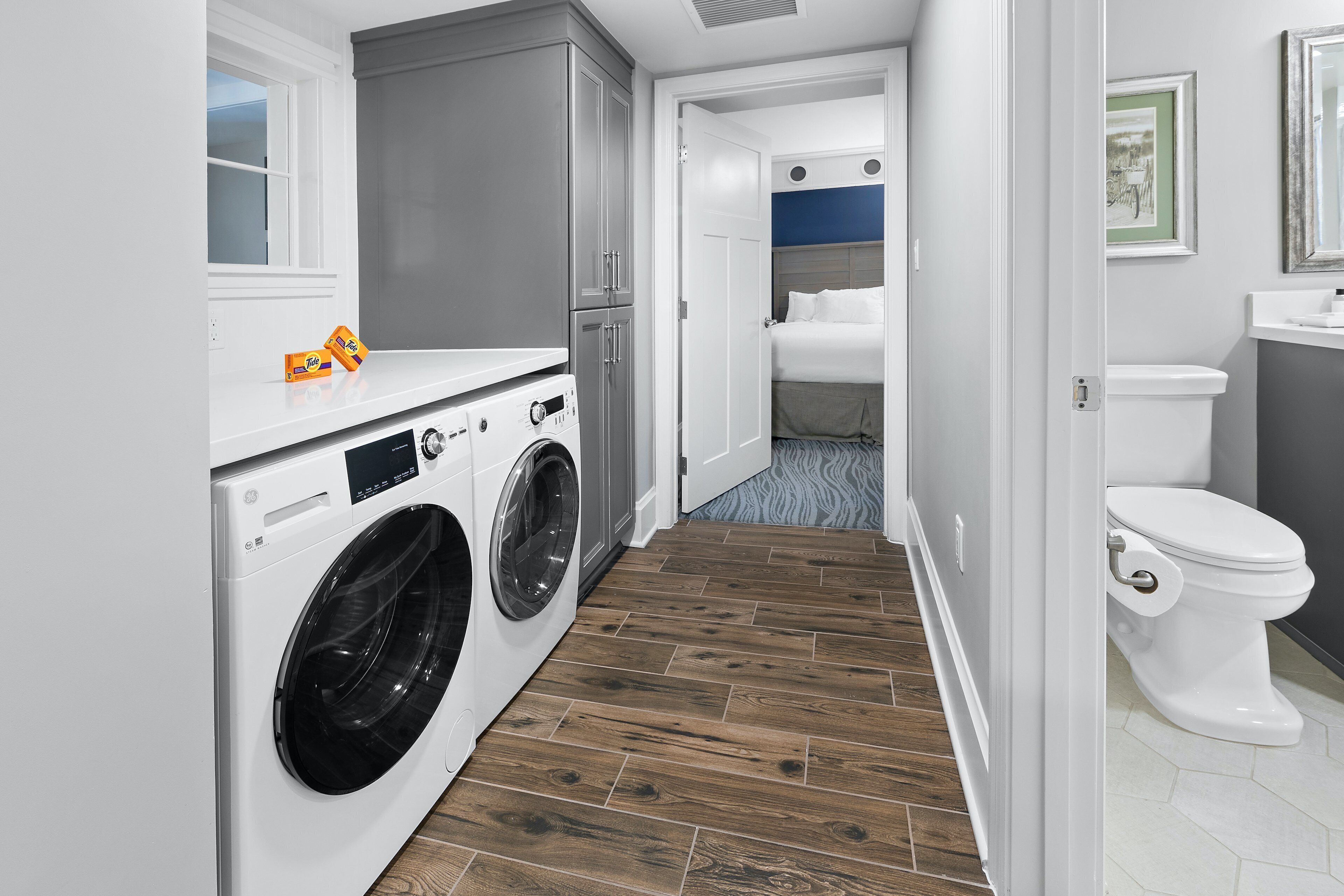 Signature Villa, 4 Bedrooms | In-room safe, blackout drapes, iron/ironing board