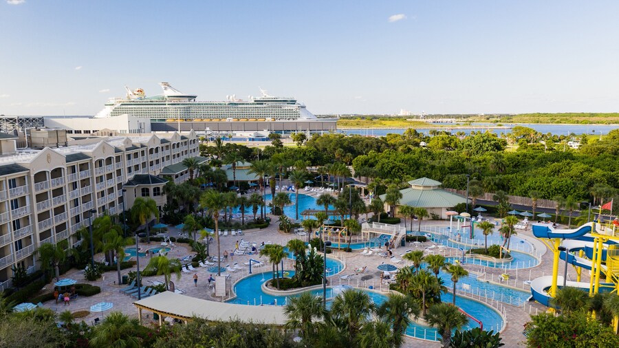 Holiday Inn Club Vacations Cape Canaveral Beach Resort by IHG