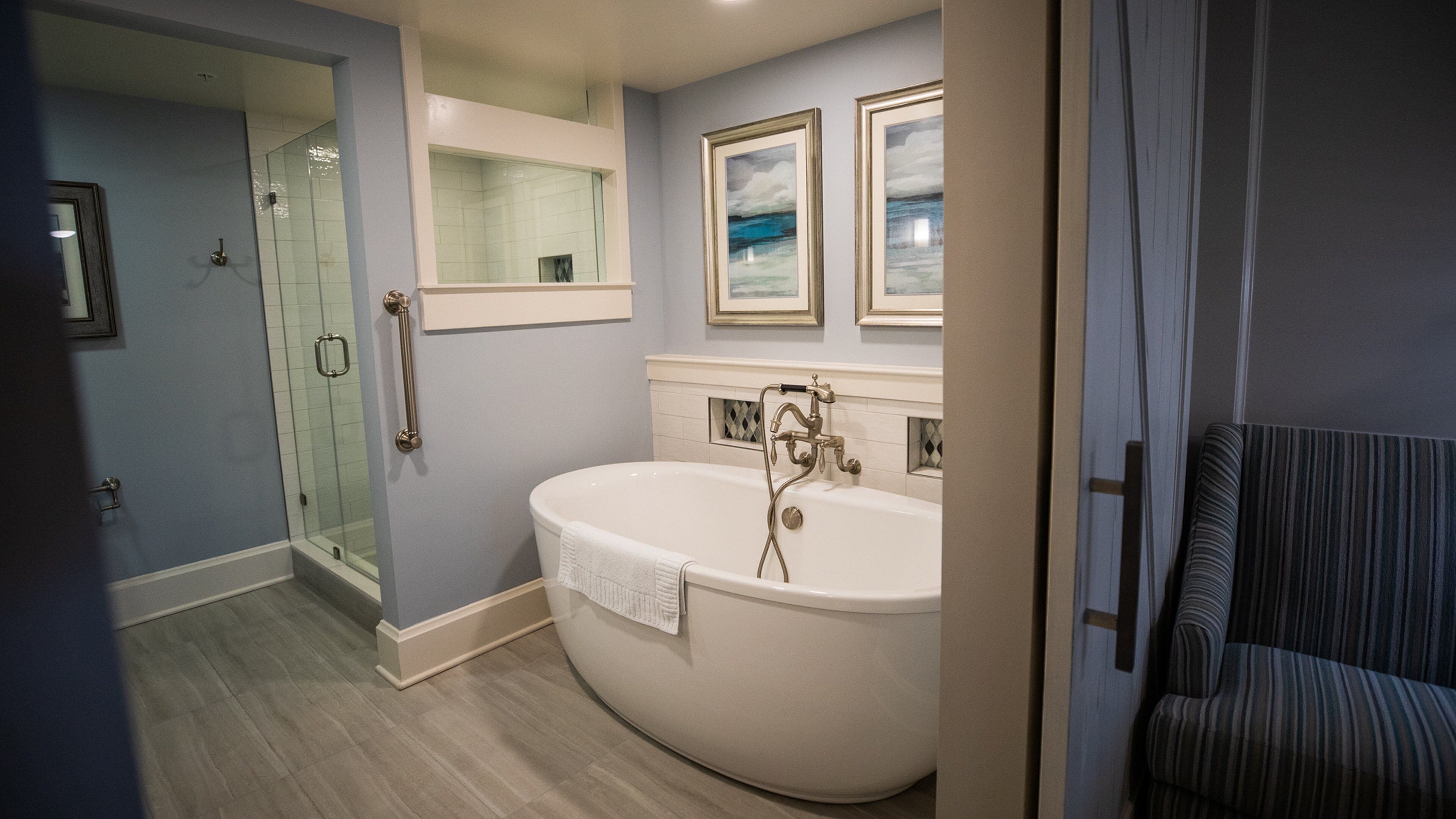 1 bedroom, in-room safe, blackout curtains, iron/ironing board