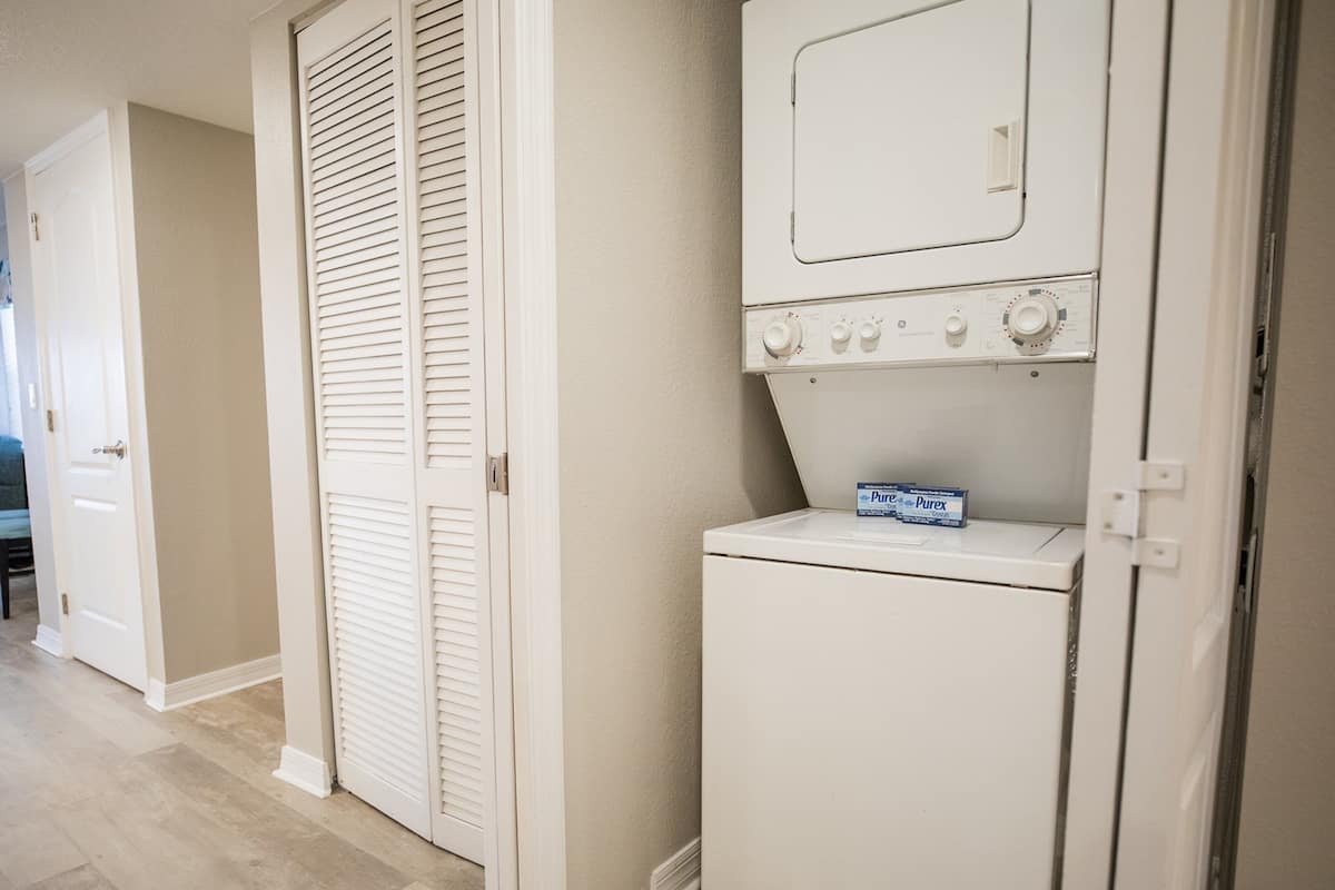 1 bedroom, in-room safe, blackout drapes, iron/ironing board