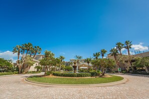 Pemandangan dari kamar