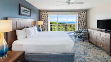 In-room safe, blackout drapes, iron/ironing board