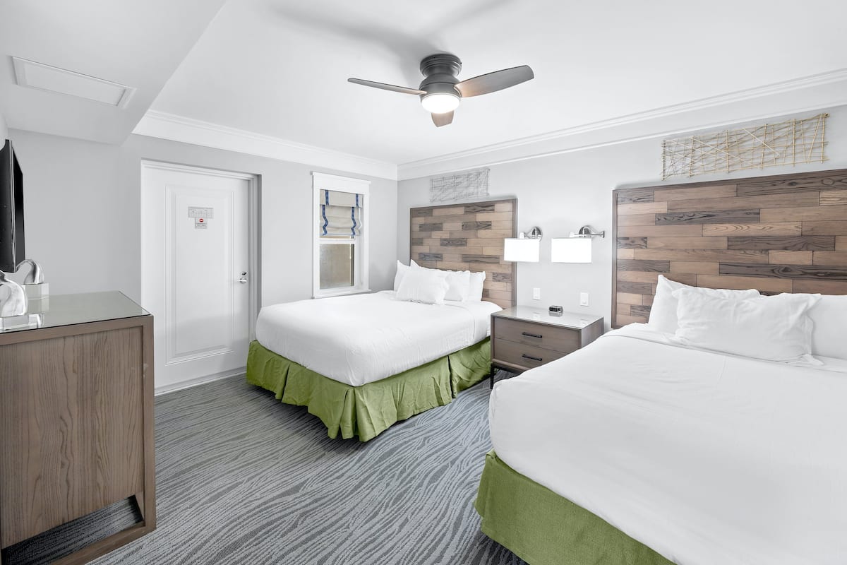 1 bedroom, in-room safe, blackout drapes, iron/ironing board