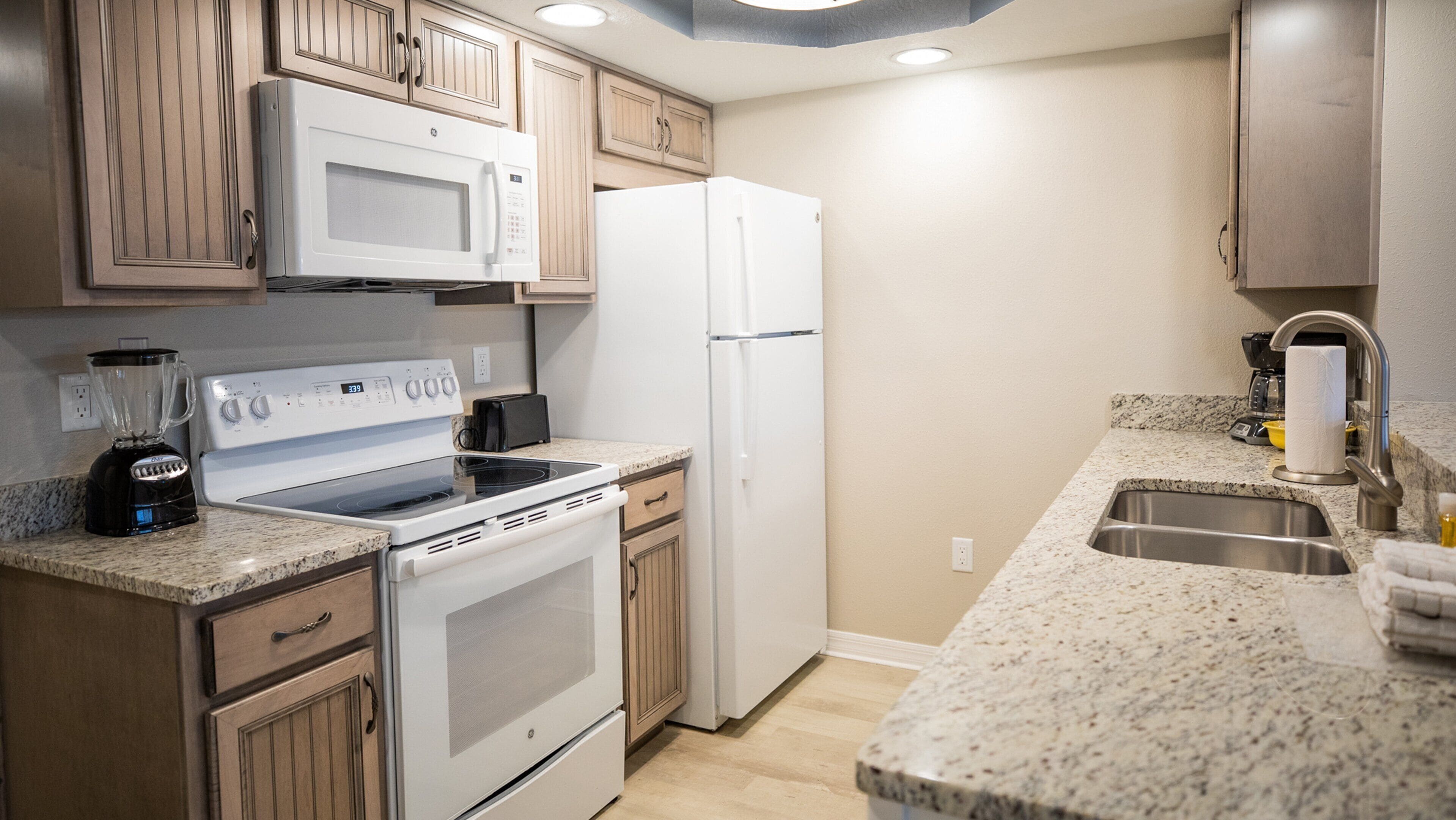 Villa, 1 Bedroom | In-room safe, blackout drapes, iron/ironing board