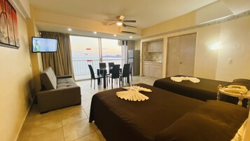 Habitación familiar | Vistas desde la habitación